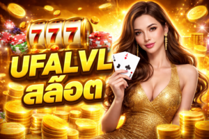 UFALVLสล็อต